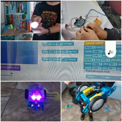 GÖKHAN ÖĞRETMENİN SINIFI ROBOTLARIN DÜNYASINDA 2026